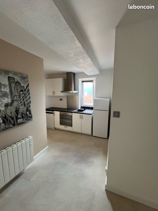 Appartement à louer, 60m², Voiron