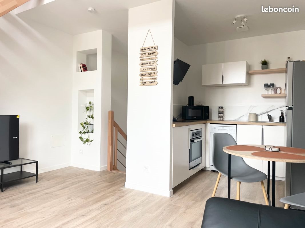Maison à louer, 62m², Villemur-sur-Tarn