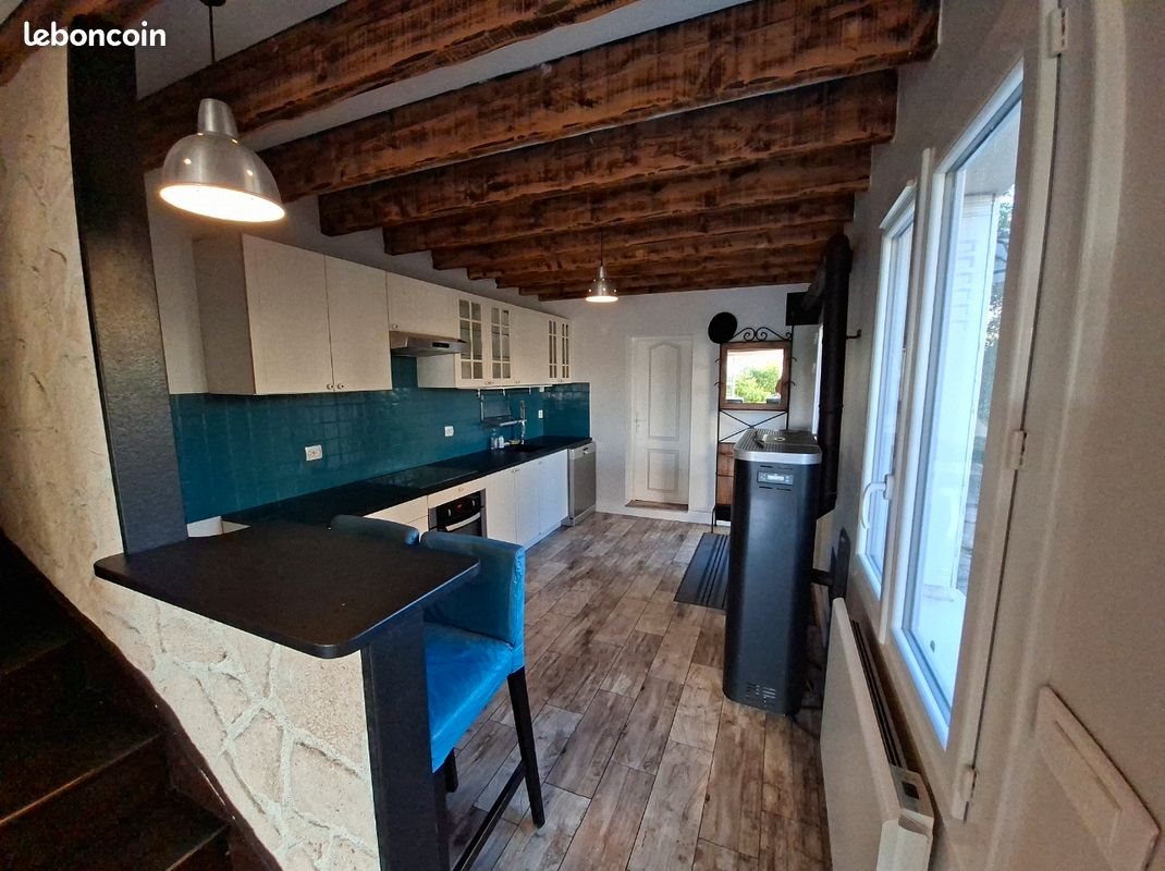 Maison à vendre, 77m², Chartrettes