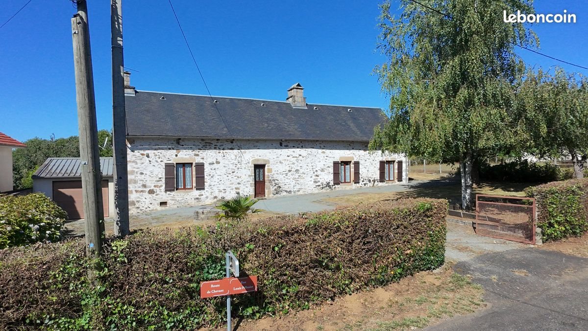 Maison à vendre, 92m², Saint-Salvadour