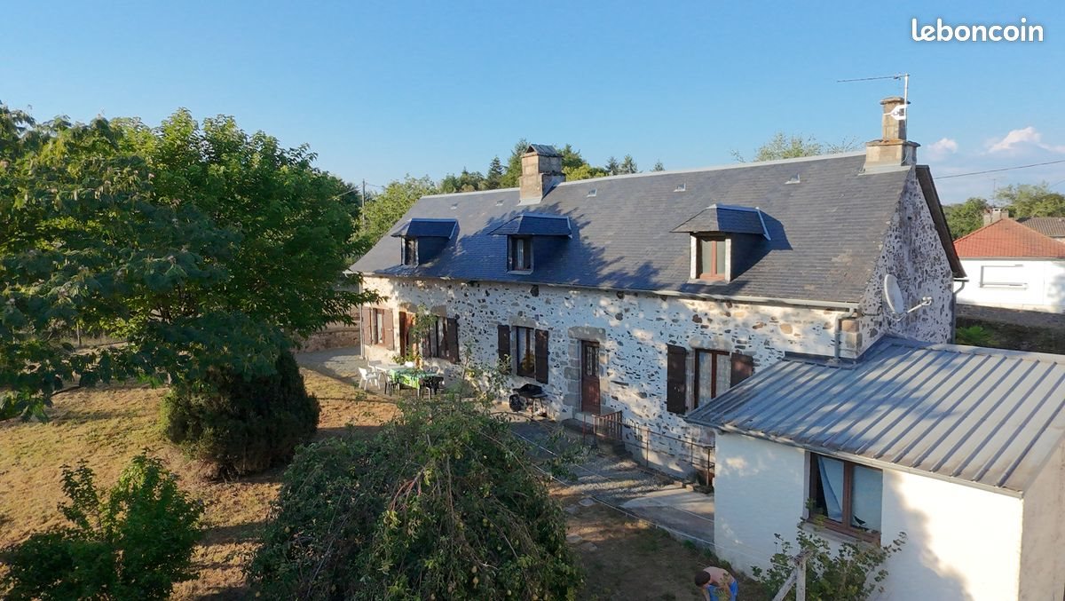 Maison à vendre, 92m², Saint-Salvadour