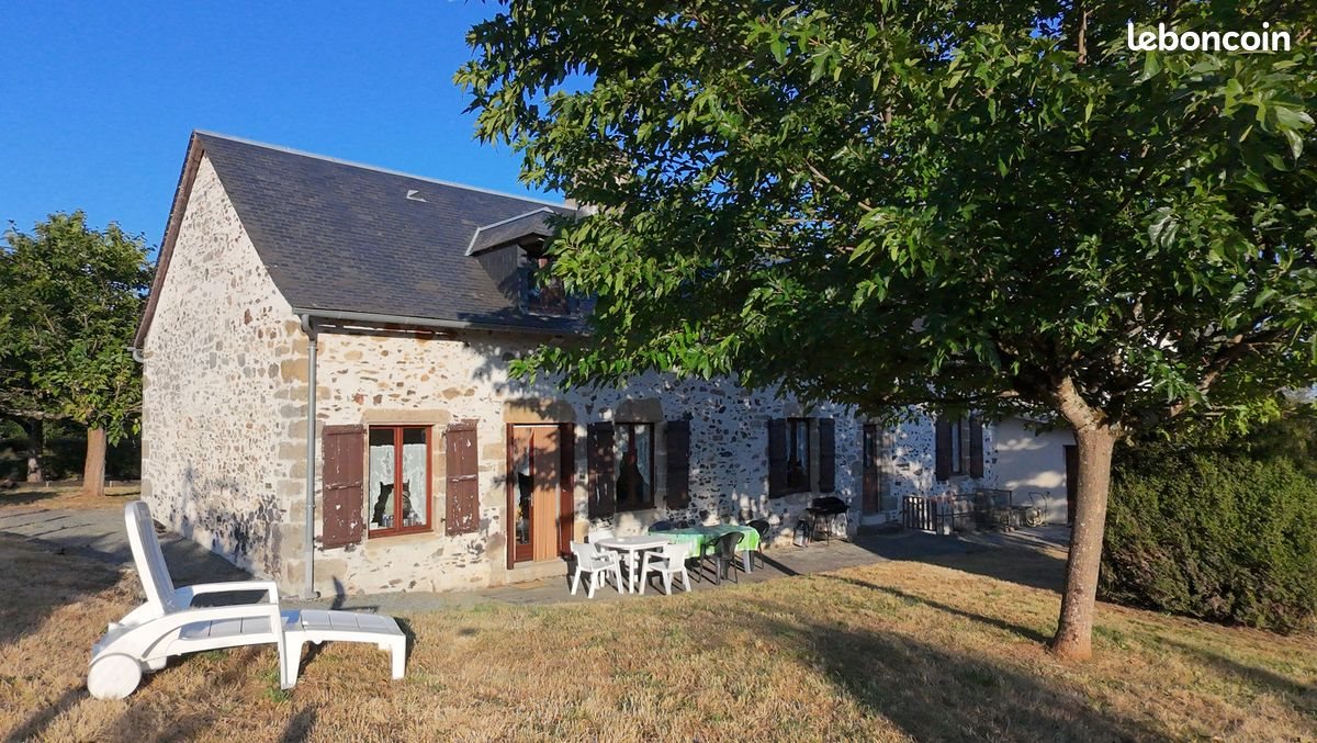 Maison à vendre, 92m², Saint-Salvadour