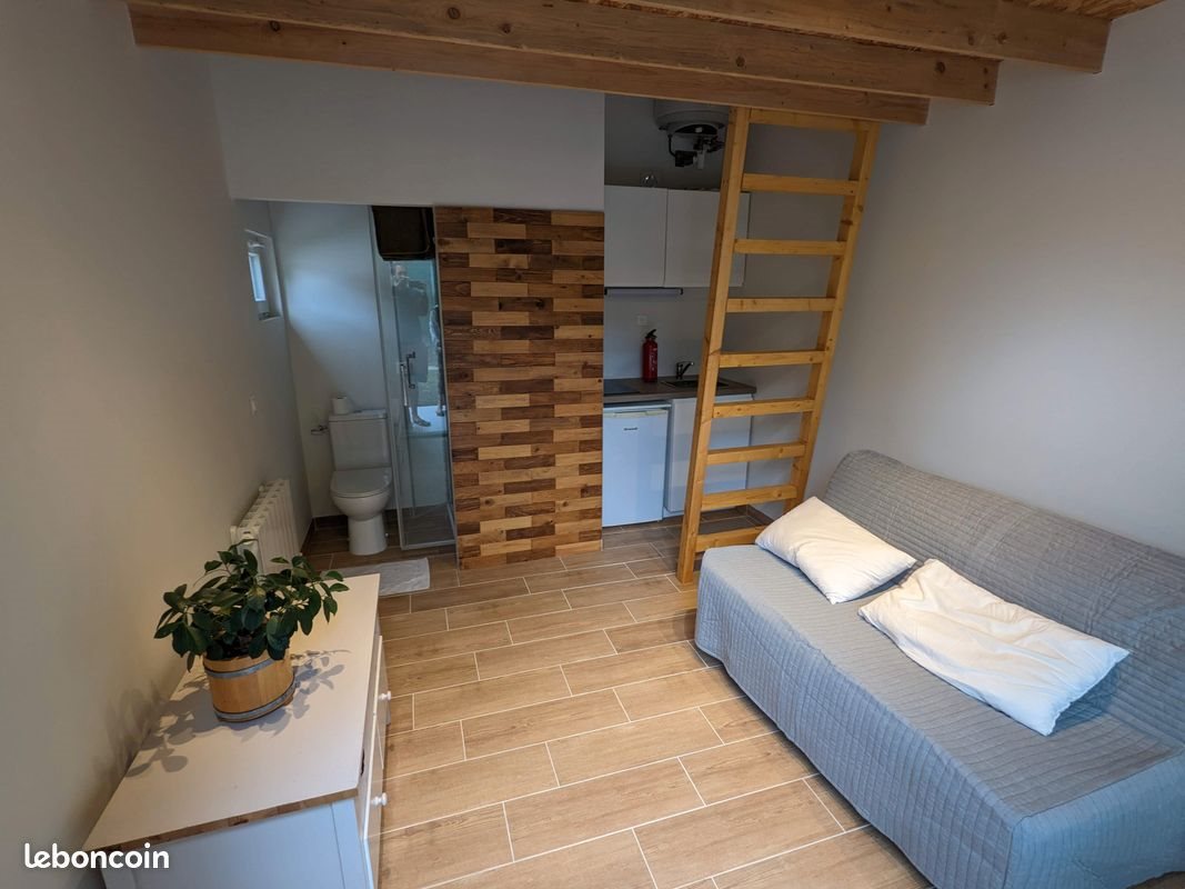 Appartement à louer, 11m², Gournay-sur-Marne