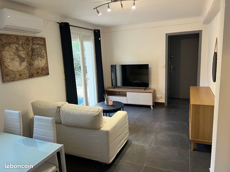 Appartement à louer, 40m², Canet-en-Roussillon