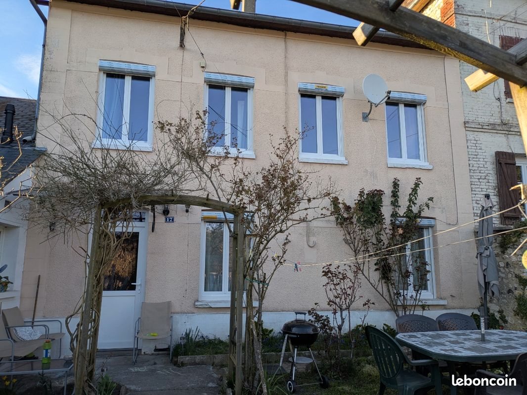 Maison à vendre, 80m², Fleury-sur-Andelle