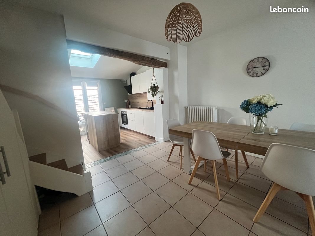 Maison à louer, 78m², Angoulême