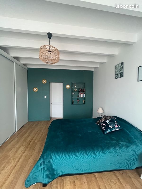 Maison à louer, 78m², Angoulême