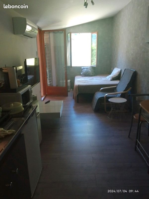 Appartement à louer, 20m², Vizille