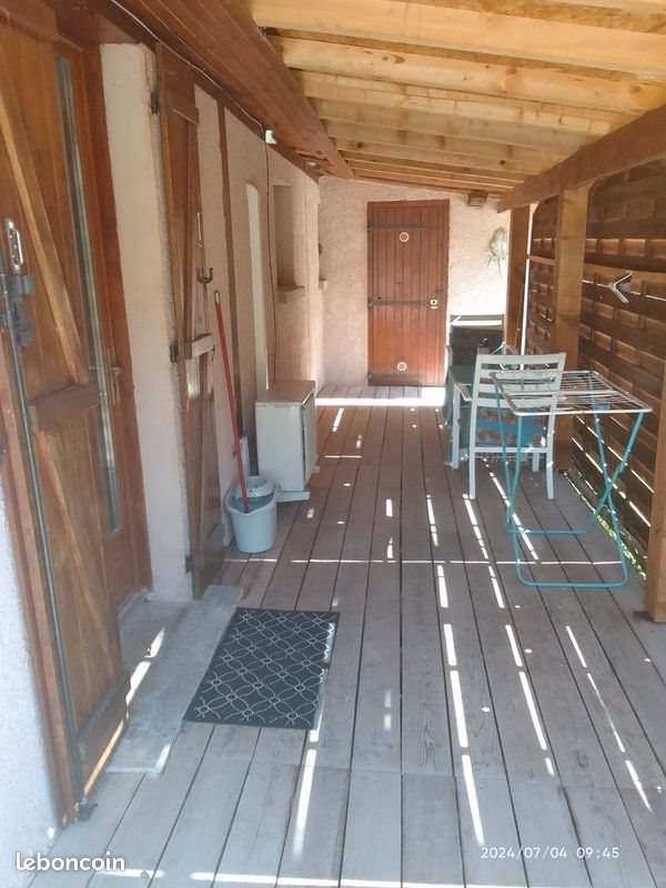 Appartement à louer, 20m², Vizille