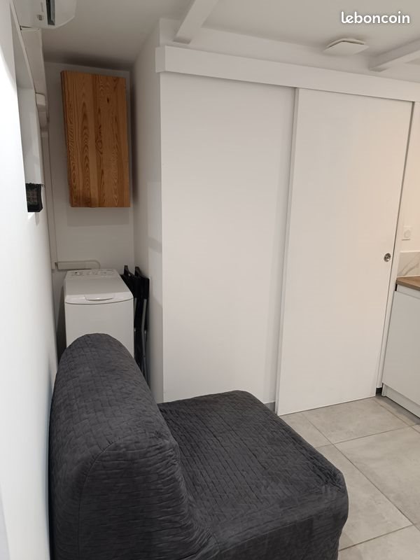 Appartement à louer, 18m², Grenoble
