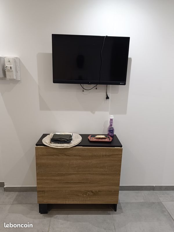 Appartement à louer, 18m², Grenoble
