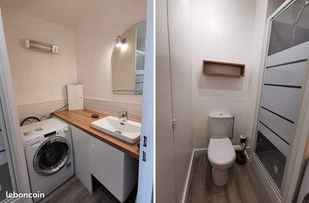 Appartement à louer, 25m², Saint-Cyr-sur-Mer