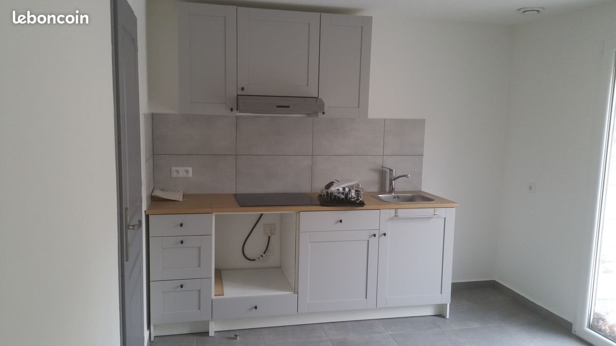 Appartement à louer, 38m², Feyzin