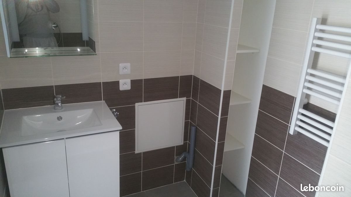 Appartement à louer, 38m², Feyzin