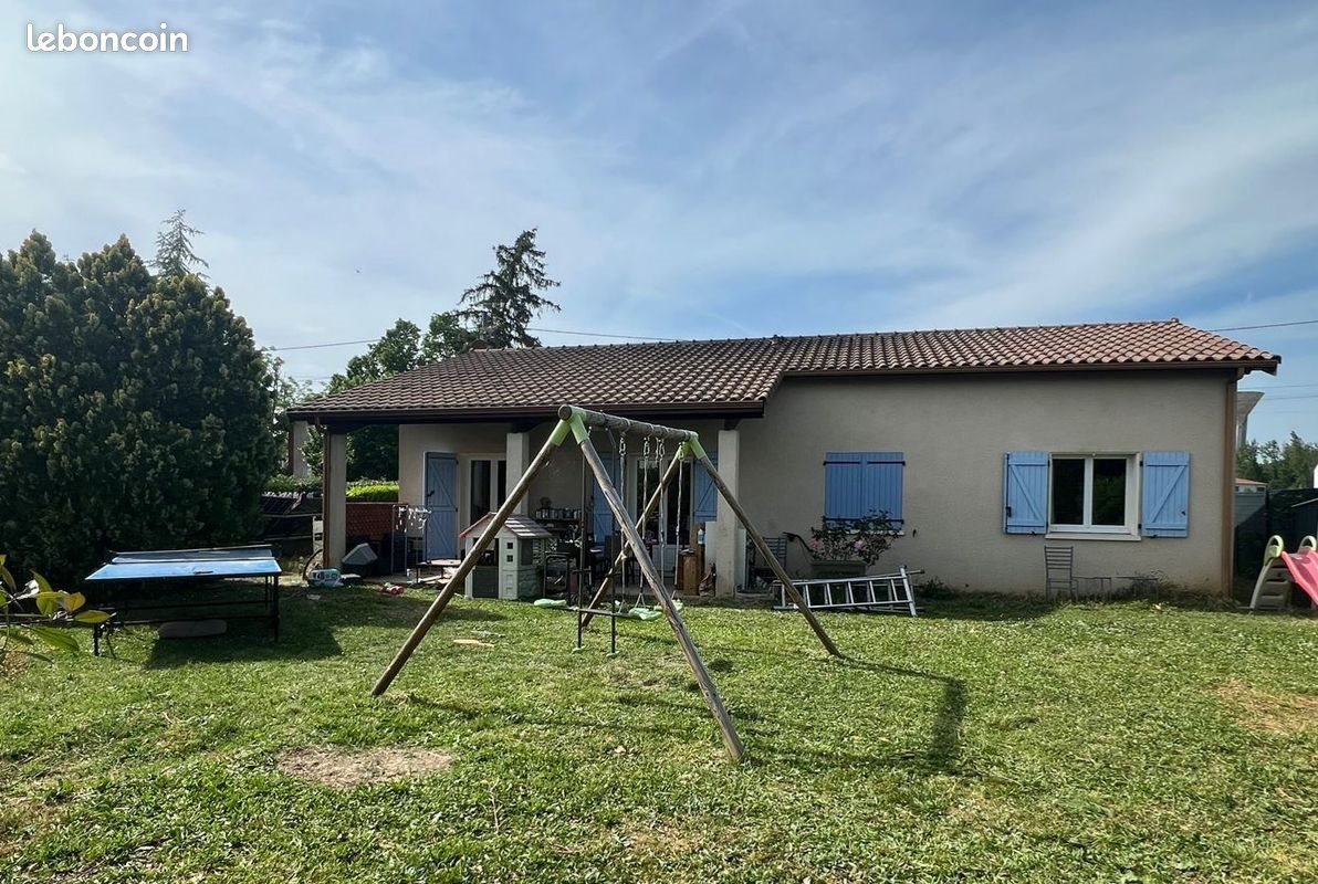 Maison à vendre, 95m², Saint-Sulpice-la-Pointe