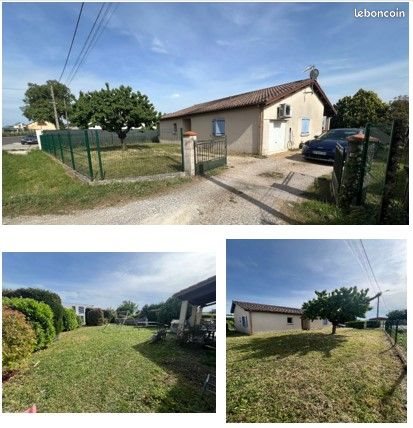 Maison à vendre, 95m², Saint-Sulpice-la-Pointe