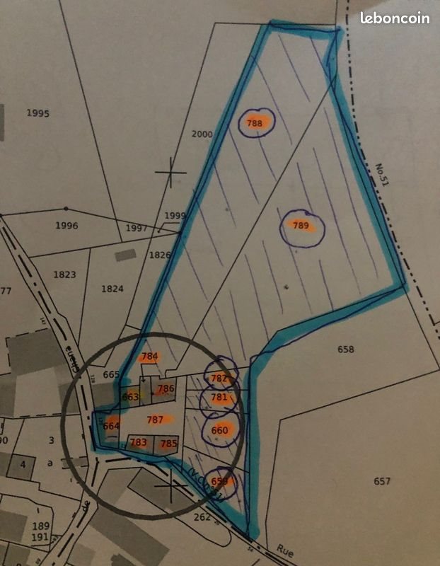 Maison à vendre, 400m², Sorbiers
