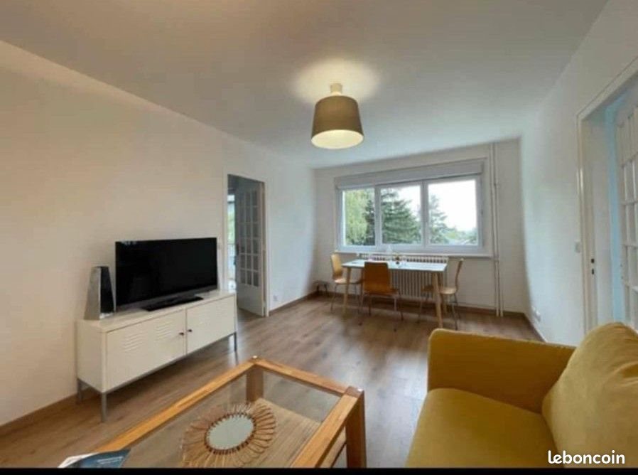 Appartement à louer, 62m², Évian-les-Bains