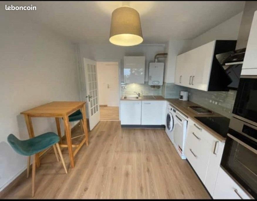 Appartement à louer, 62m², Évian-les-Bains