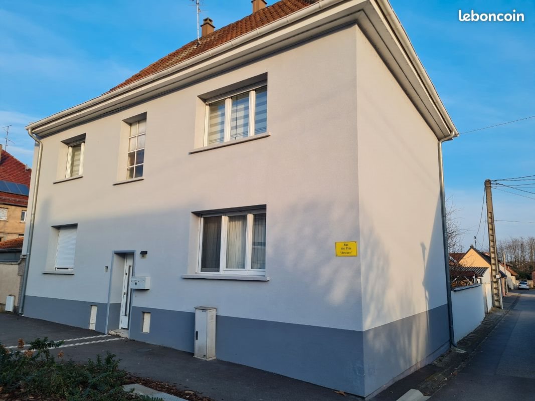 Maison à vendre, 210m², Bischwiller
