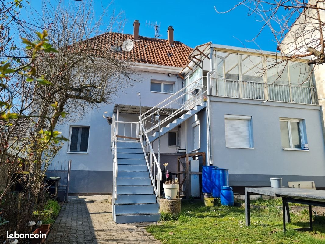 Maison à vendre, 210m², Bischwiller