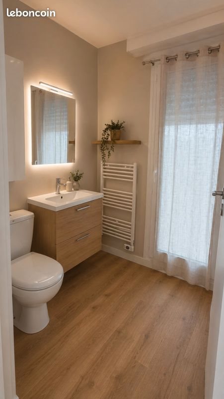 Appartement à louer, 24m², Nantes