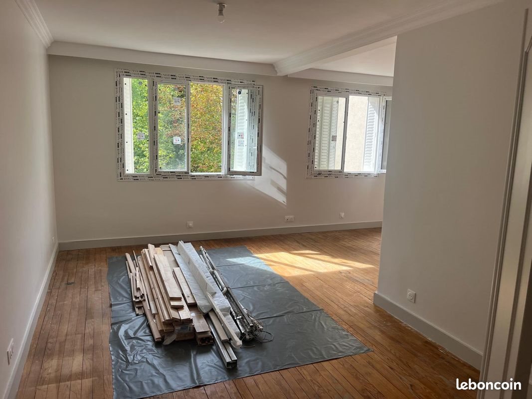Appartement à louer, 75m², Colombes