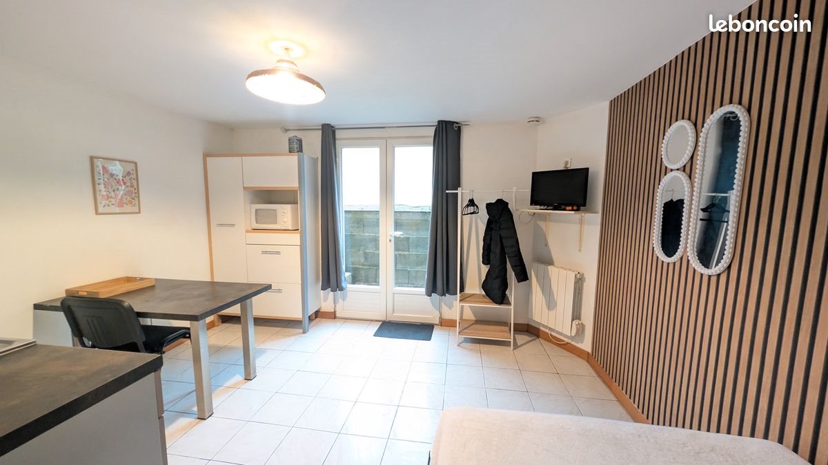 Appartement à louer, 16m², Les Herbiers