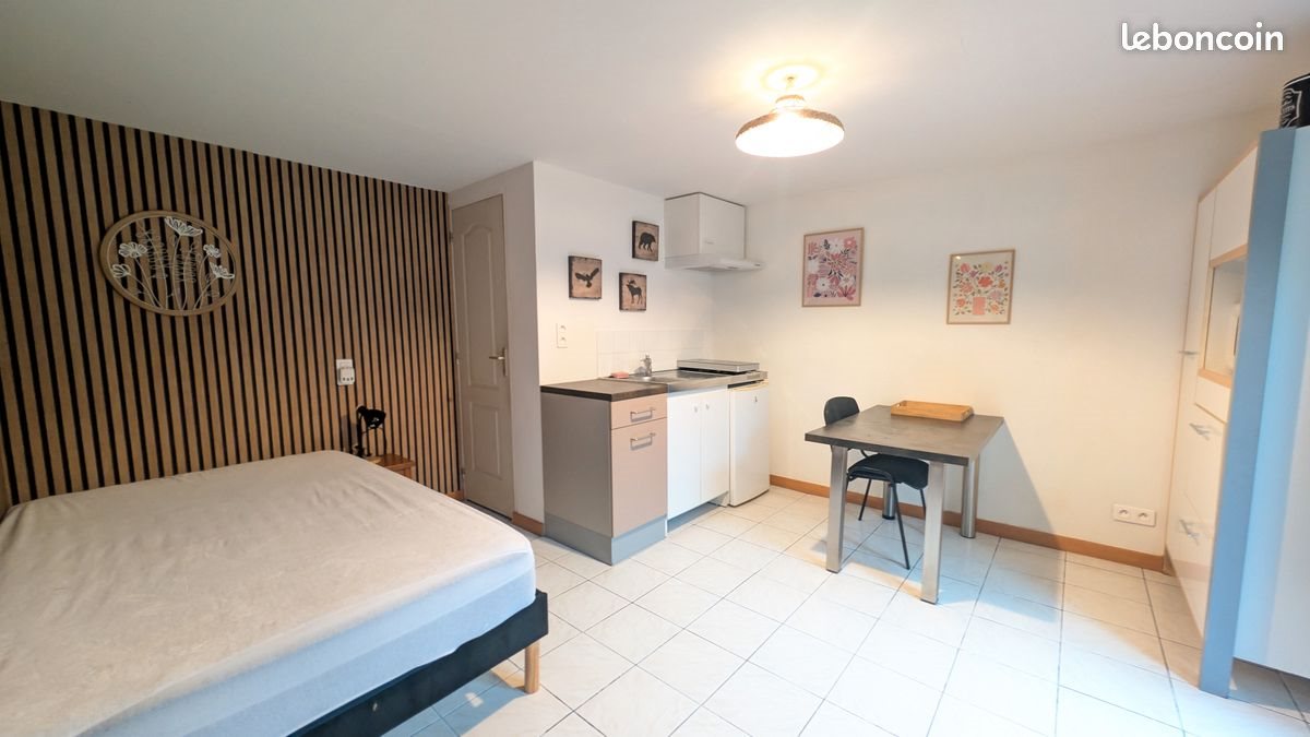 Appartement à louer, 16m², Les Herbiers
