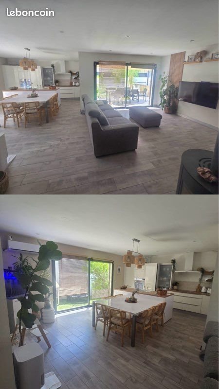 Maison à vendre, 115m², Marcorignan