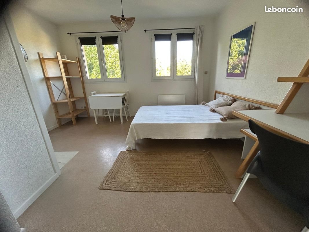 Appartement à louer, 22m², Valence