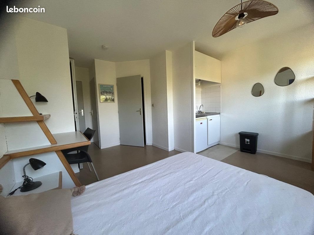 Appartement à louer, 22m², Valence