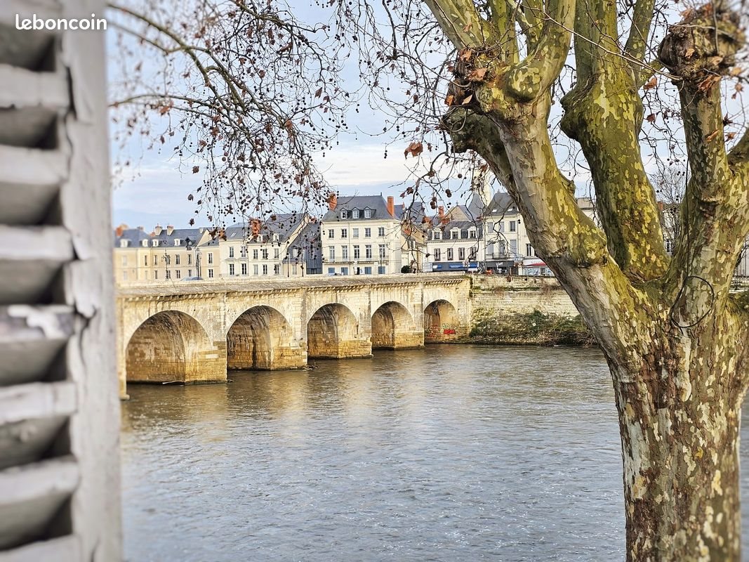 Appartement à louer, 45m², Châtellerault