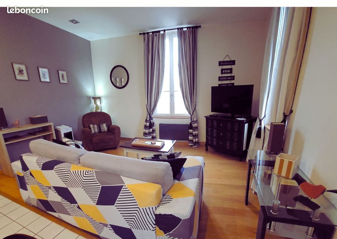 Appartement à louer, 45m², Châtellerault
