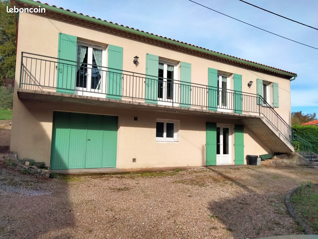 Maison à vendre, 136m², Ribérac