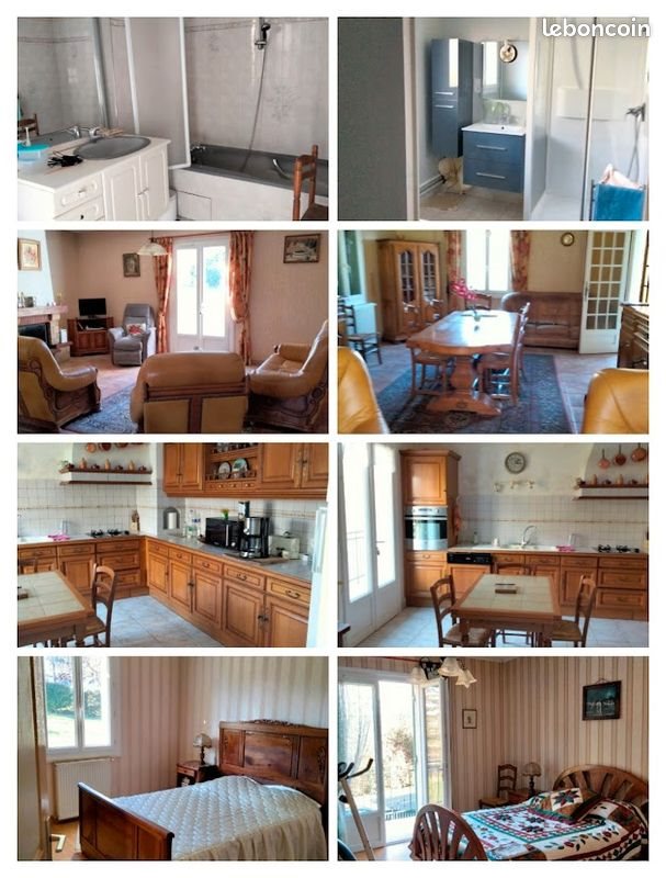 Maison à vendre, 136m², Ribérac