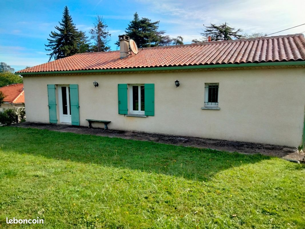 Maison à vendre, 136m², Ribérac