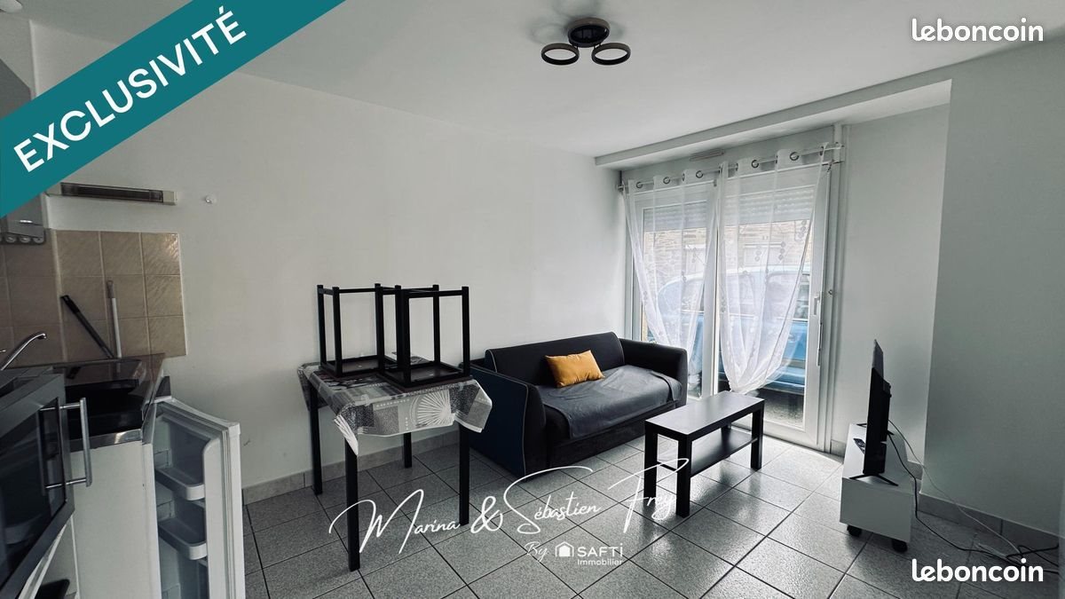 Appartement à louer, 20m², Lannion