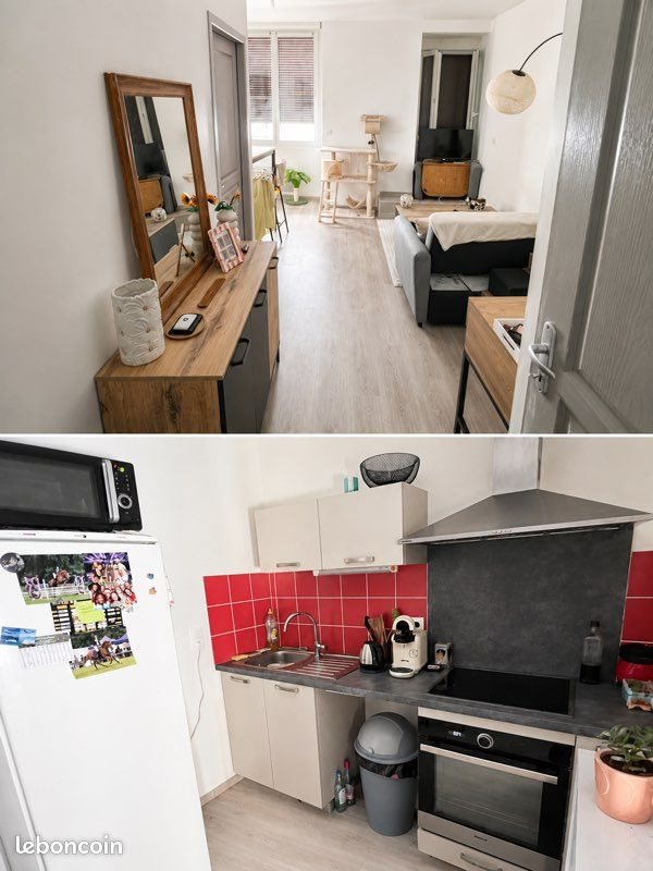 Appartement à louer, 38m², Saint-Céré