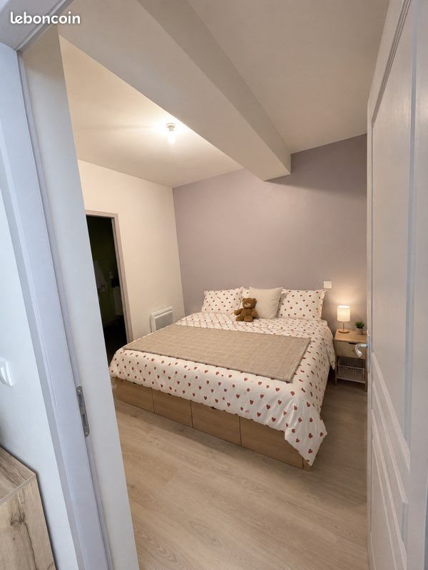 Appartement à louer, 38m², Saint-Céré