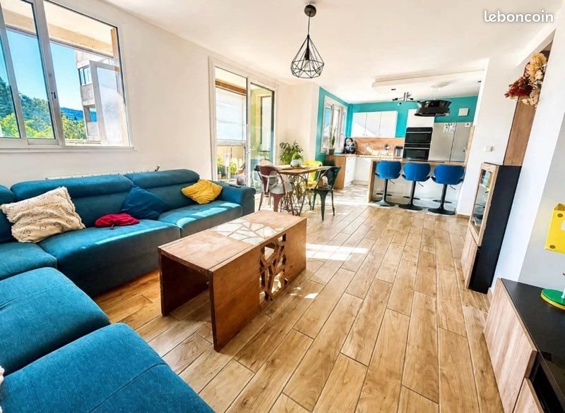 Appartement à vendre, 85m², Aubagne