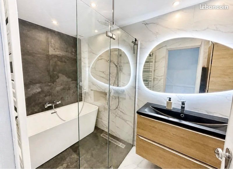 Appartement à vendre, 85m², Aubagne