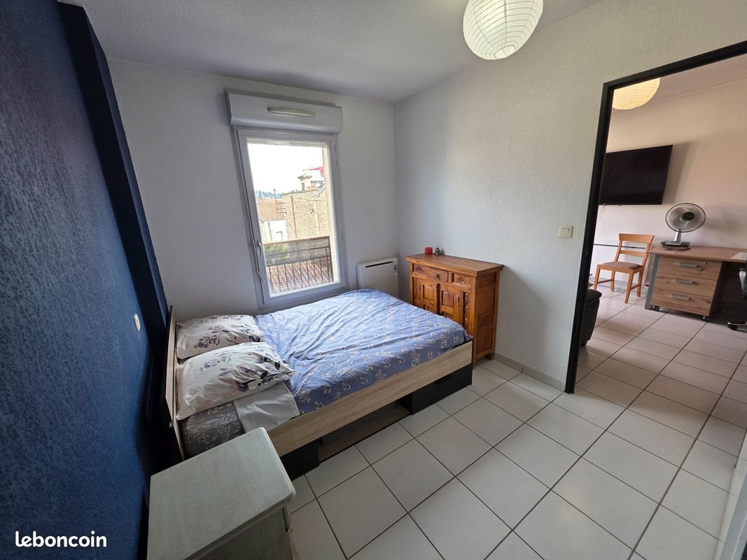 Appartement à louer, 37m², Périgueux