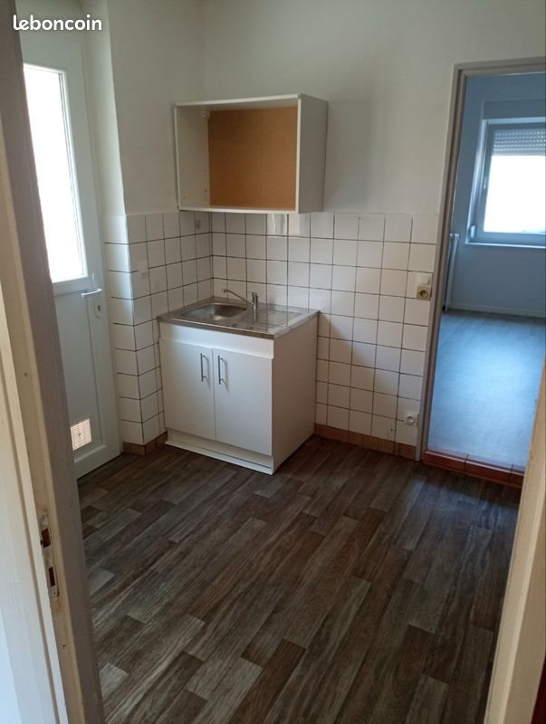Appartement à vendre, 39m², Saint-Dié-des-Vosges
