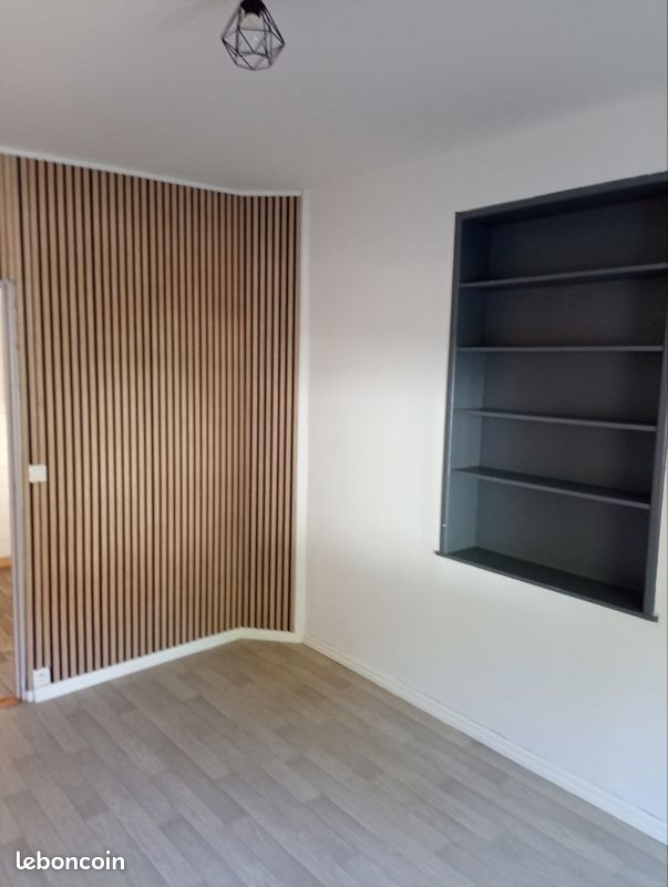 Appartement à vendre, 39m², Saint-Dié-des-Vosges