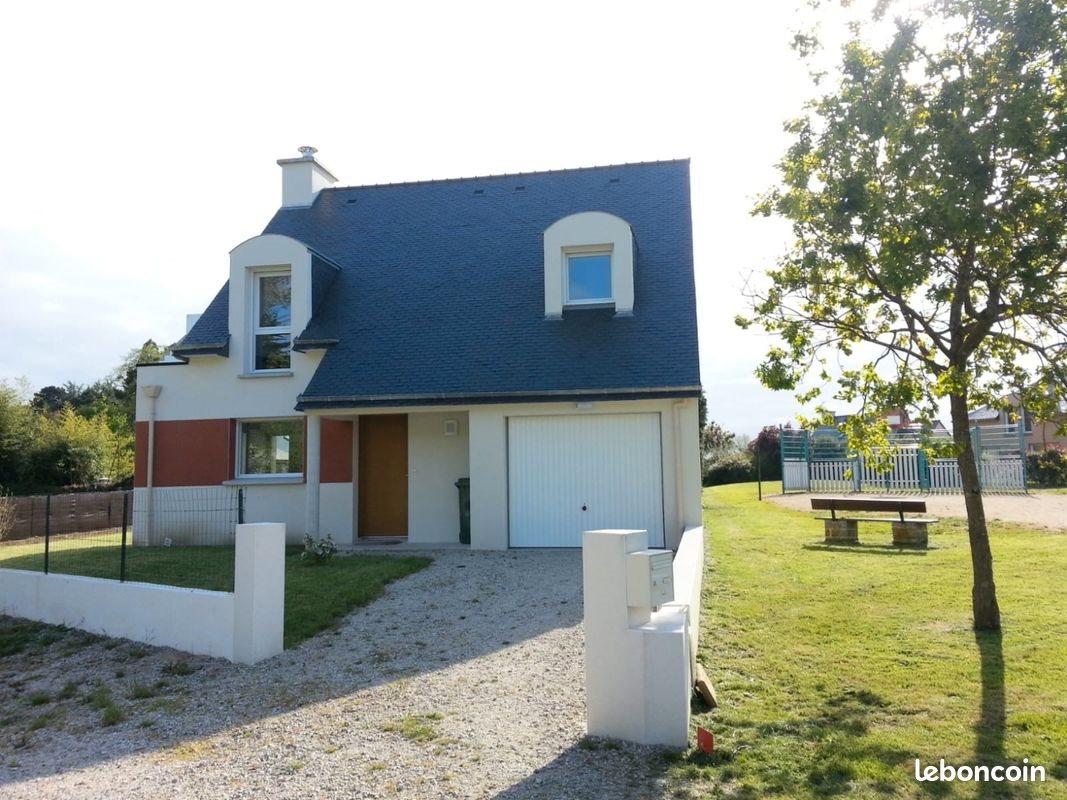 Maison à louer, 107m², Auray