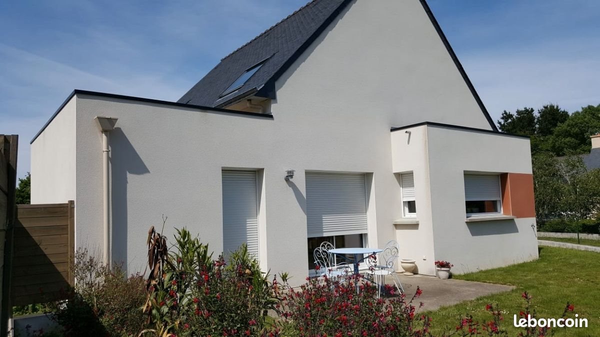 Maison à louer, 107m², Auray
