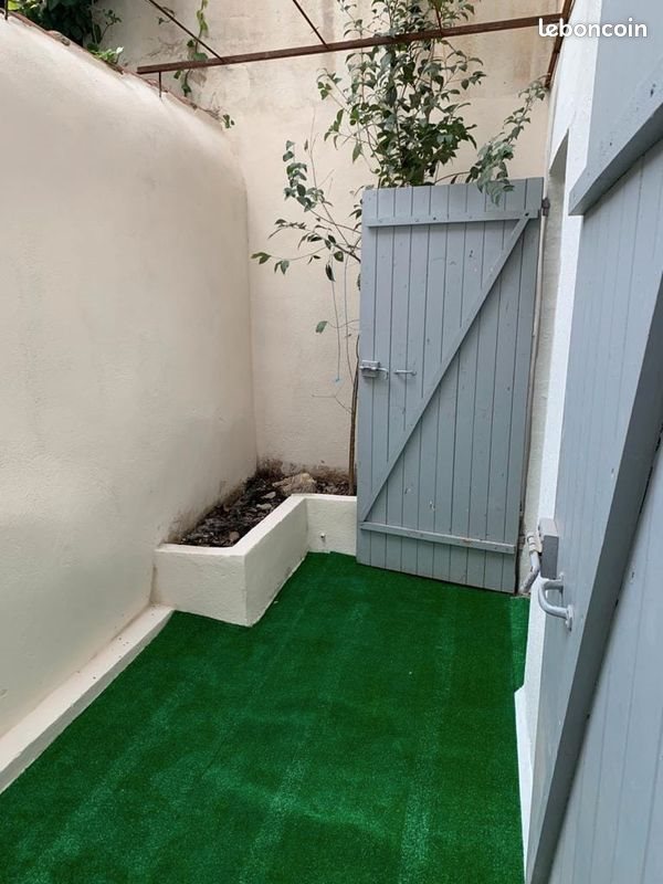 Appartement à vendre, 21m², Marseille 6ème