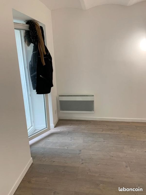 Appartement à vendre, 21m², Marseille 6ème