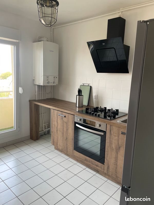 Appartement à louer, 74m², Reims